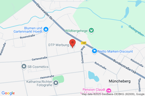 DTP& Werbung Inh.Zacherl