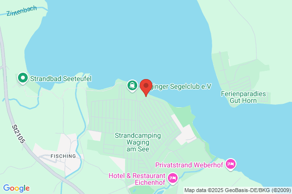 Windsurfingschule Strandcamping Waging am See Inh. Eva Bittl