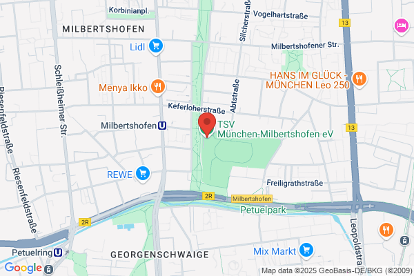 TSV Milbertshofen