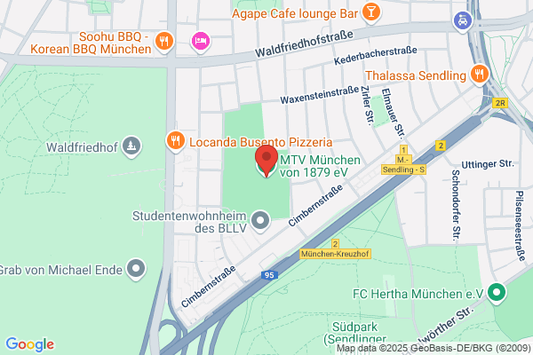 Männer - Turn - Verein München