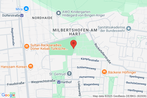 Sportfreunde Harteck Muenchen e.V.