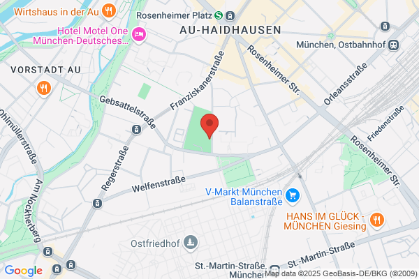 Turn- und Sportverein München-Ost e.V.