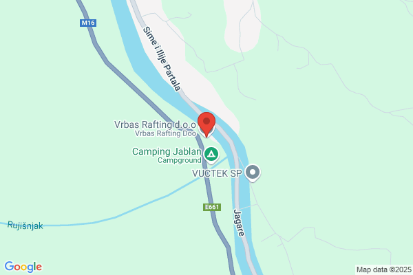 Vrbas Rafting d.o.o