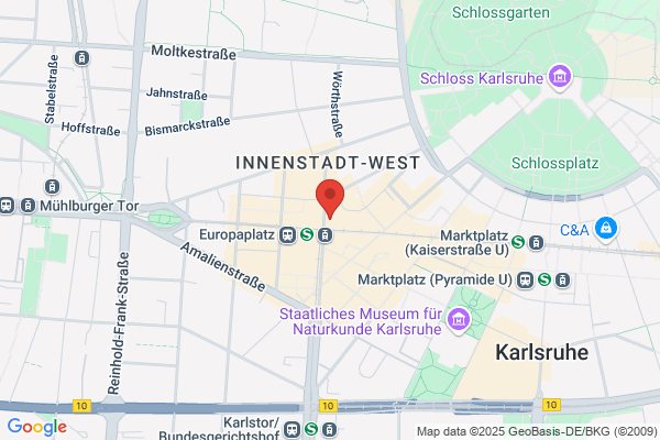 Wall Street Institute WSI GmbH