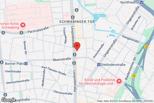 InterActiva Englischkurs München | Business Englisch lernen Leopoldstraße