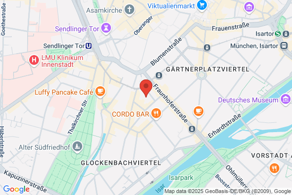 Rikschaguide München - Stadtrundfahrten mit der Rikscha durch München
