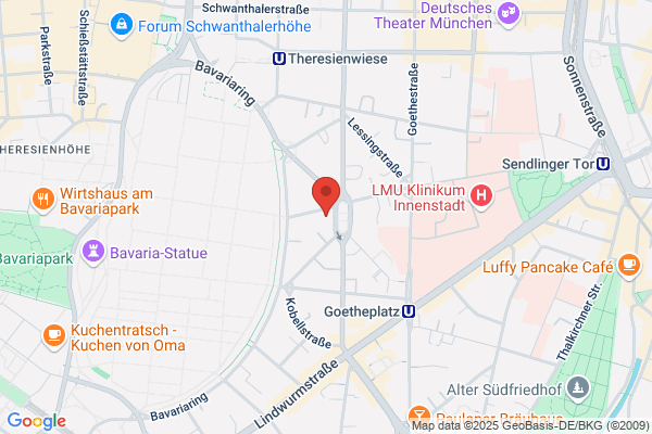 Bavaria Stadtführungen
