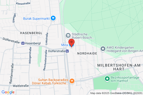 Kaufland München-Milbertshofen