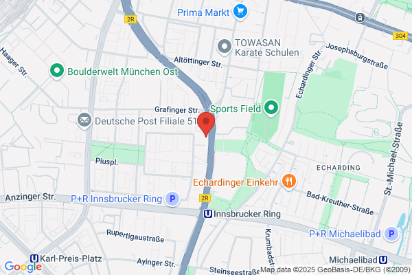 REWE express