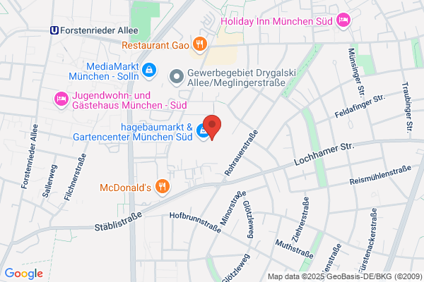 Tabakshop Forstenried