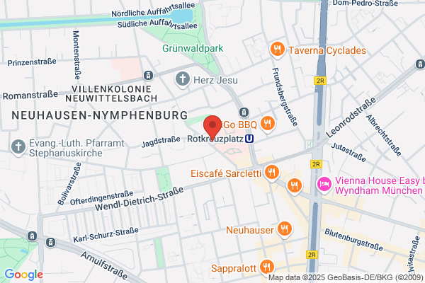 Neuhauser Tabakladl Weidgans | München