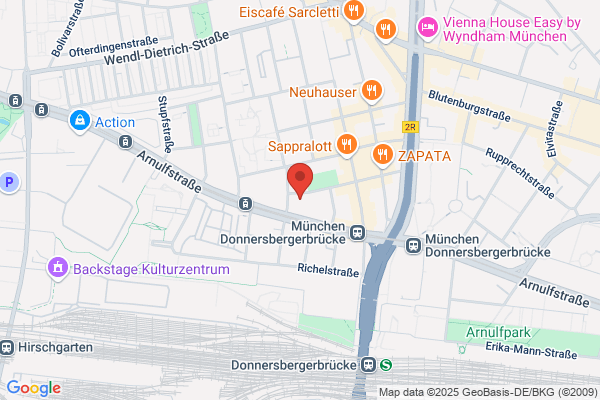 Junggesellenabschied München mit Mister Neo