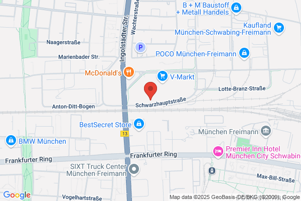 Tankstelle am Supermarkt 5723