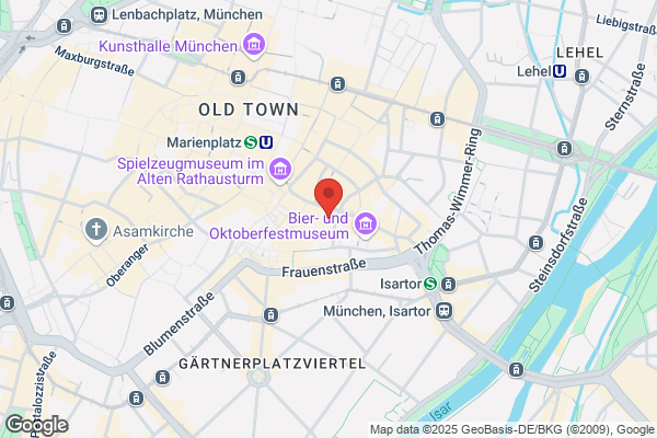 Tanzschule TANZ Zentrum im Tal GbR