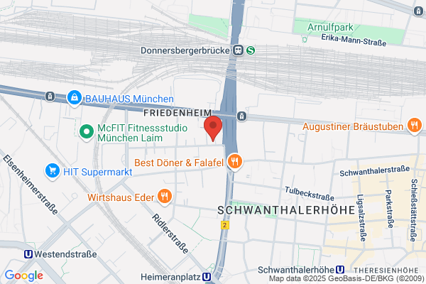 Munich Airport Taxi