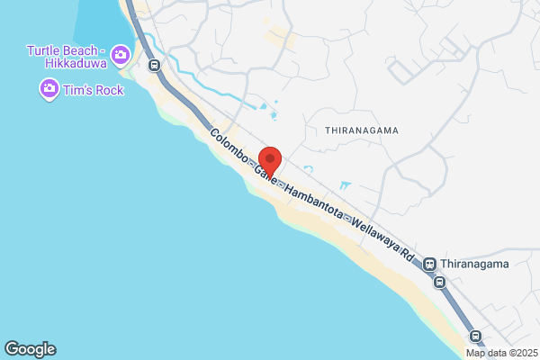 Hikkaduwa Gunas car tours