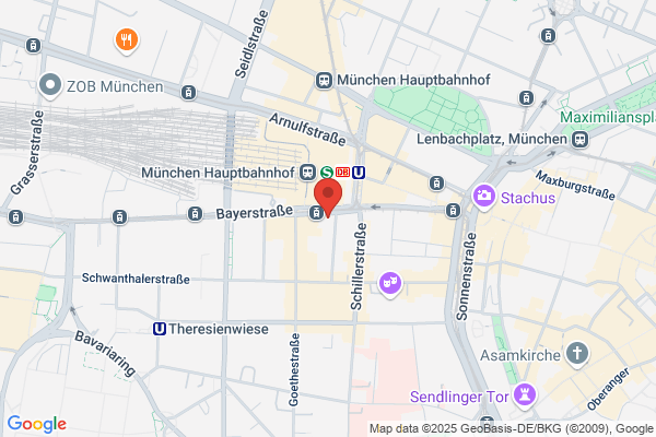 CSC GmbH Arcor Shop