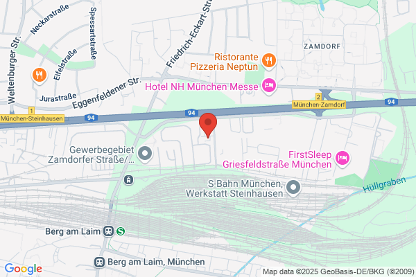 FTM Funktechnik Metzker München Vertriebsges. mbH