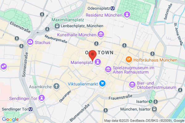 Gagshare GmbH Mobilfunkt am Dom