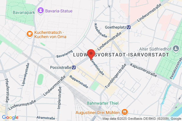 isar148 Improtheater - Roland Trescher