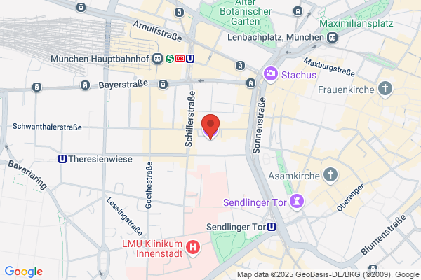 Deutsches Theater Grund-