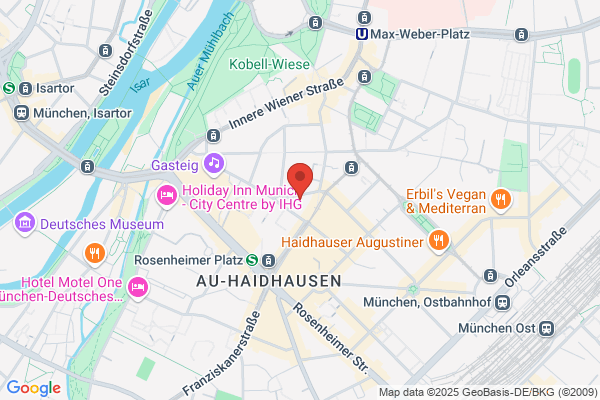 Münchner Literaturbüro (MLB)