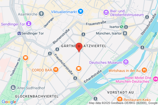 Staatstheater am Gärtnerplatz
