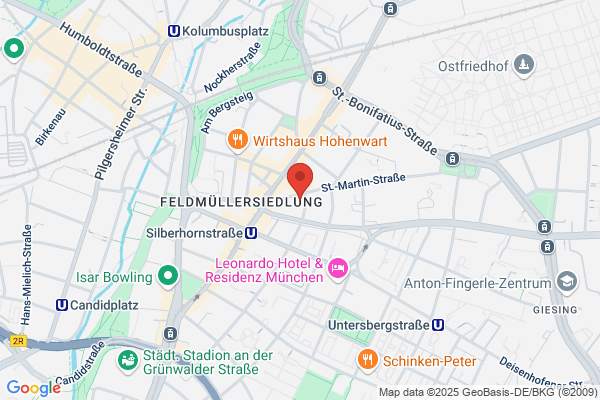 Tierarztpraxis | Dr. med. vet. Eva Katzenberger | München