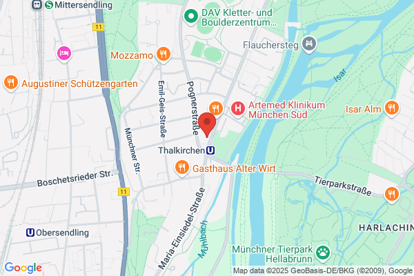 Luz Ina Dr. med. vet. Tierärztin - FTA f. Pferde - Homöopathie