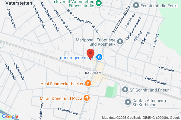Pferdepraxis Kroll - Tierarzpraxis für Pferde