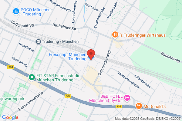 Fressnapf Heimtierbedarf OHG