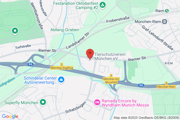 Tierschutzverein München e.V.