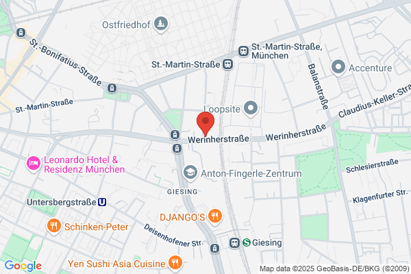 AWO München gemeinnützige Betriebs-GmbH
