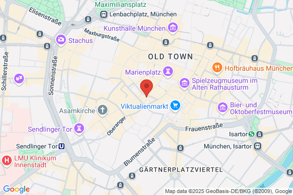 Landeshauptstadt München Ruffinihaus