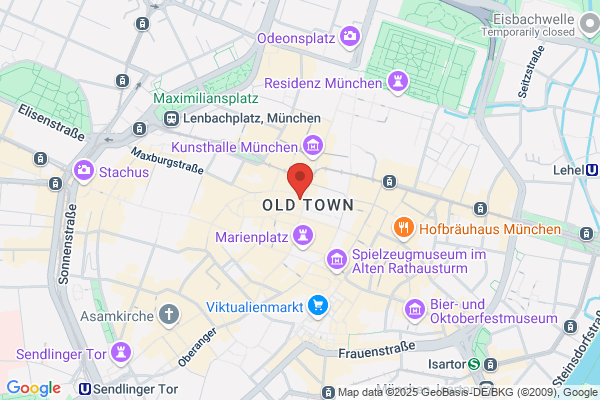 Juwelier Wempe in München - Schmuck und Uhren