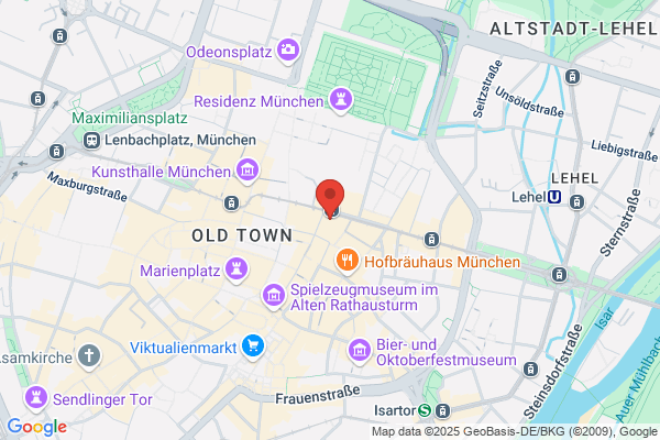 Juwelier Wempe in München - Schmuck und Uhren