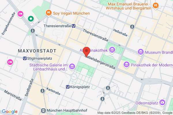 VISTA Geowissenschaftliche Fernerkundung GmbH