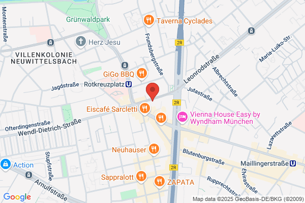 Bikram Yoga München