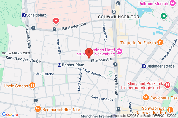 Yoga Studio Schwabing