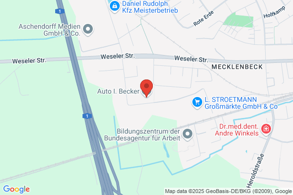 Auto I. Becker GmbH