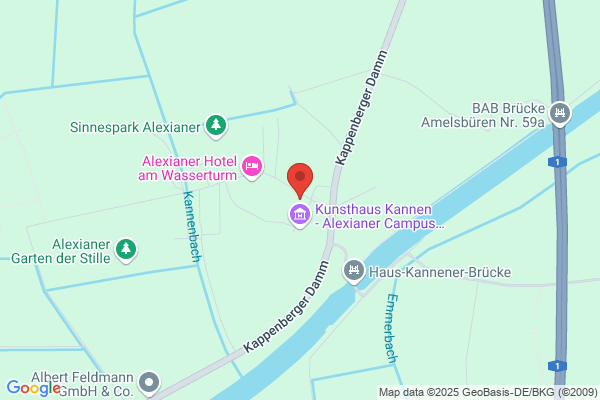 Alexianer Krankenhaus Münster (Zentrale)