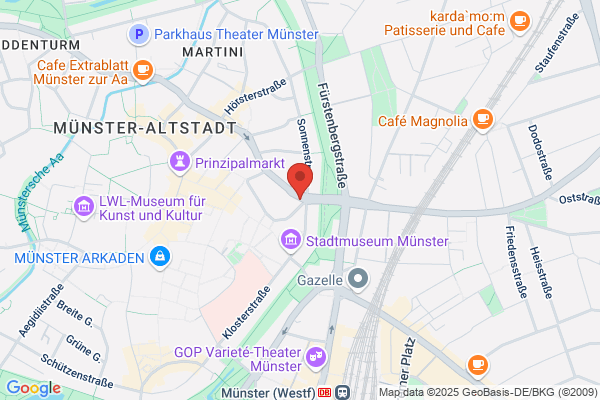 Ev.Diakoniestation Münster gGmbH