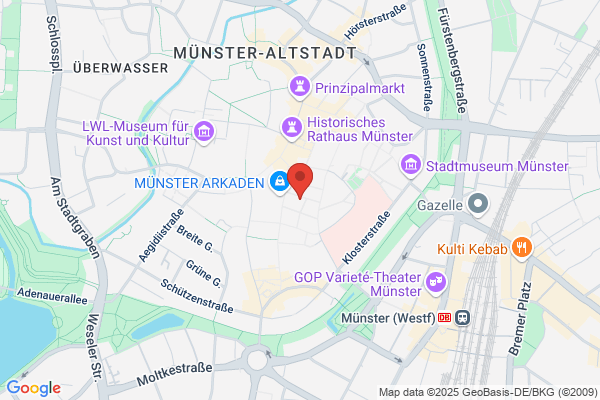 Barmenia Versicherungen Münster