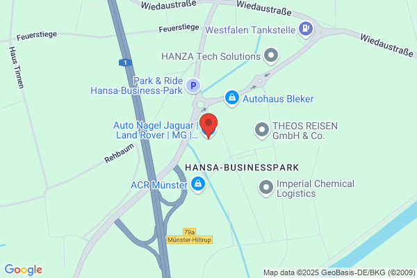 Auto Nagel Jaguar | Land Rover | MG | Triumph | Sirius Anhänger
