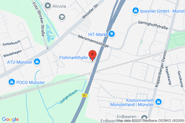 Möbelfundgrube (VIM) Verwertungsinitiative Münster