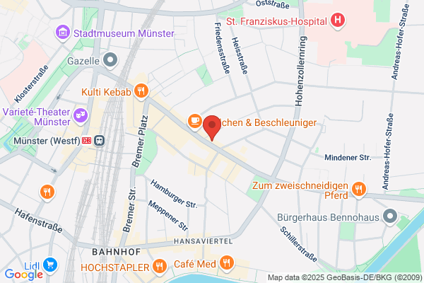 Hansa Apotheke