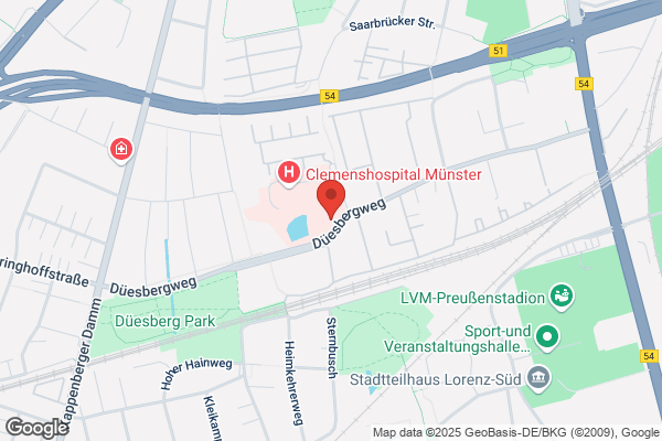 Logopädische Praxis am Clemenshospital