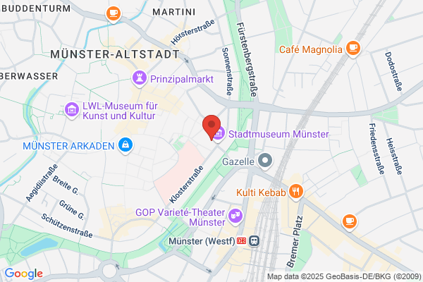 Ludgeri Apotheke am Erbdrostenhof