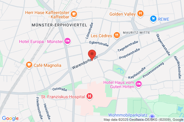 Westfalen Apotheke, Regina Waltermann
