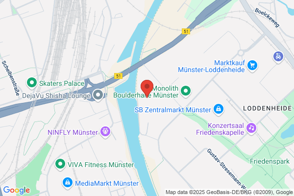 pluss Münster - Care People (Medizin/Pflege)